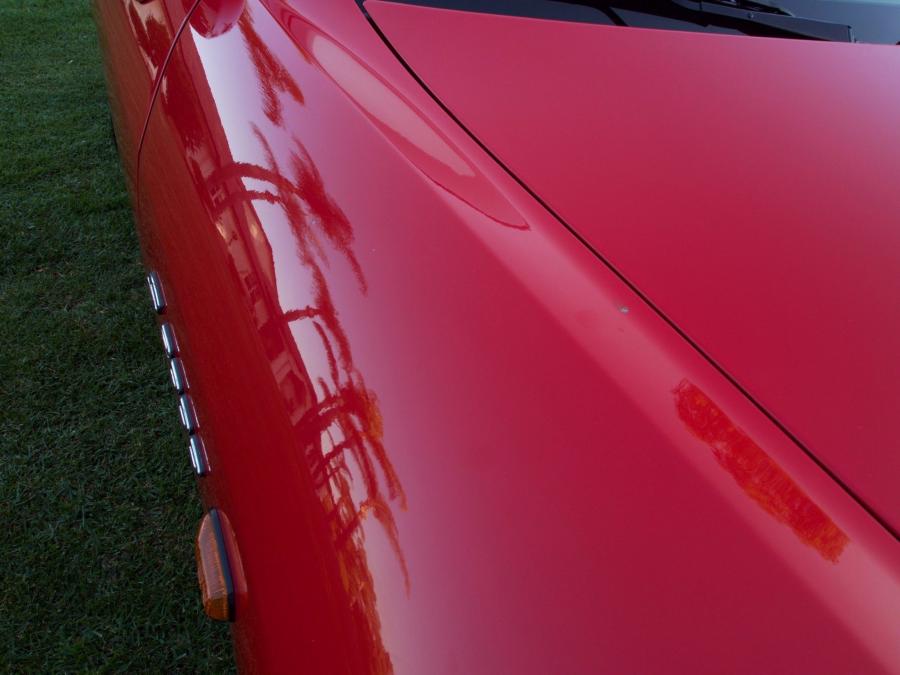 Детали экстерьера Honda S2000 (AP1) 2000 года  (фото 42 из 131)